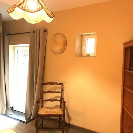 Les Du Prieuré Couette-café Saint-Vincent-Rive-dʼOlt