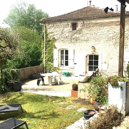 Bed & Breakfast Les Du Prieure *
